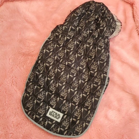 Petco Other - Star Wars Darth Vader dog parka